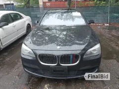 2012 BMW 7 Series 750i xDrive