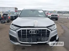 2021 Audi Q7 Premium
