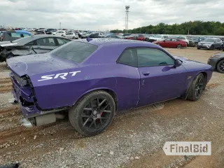 2016 Dodge Challenger SRT 392