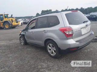 2015 Subaru Forester Premium