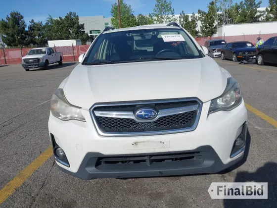 2017 Subaru Crosstrek Premium