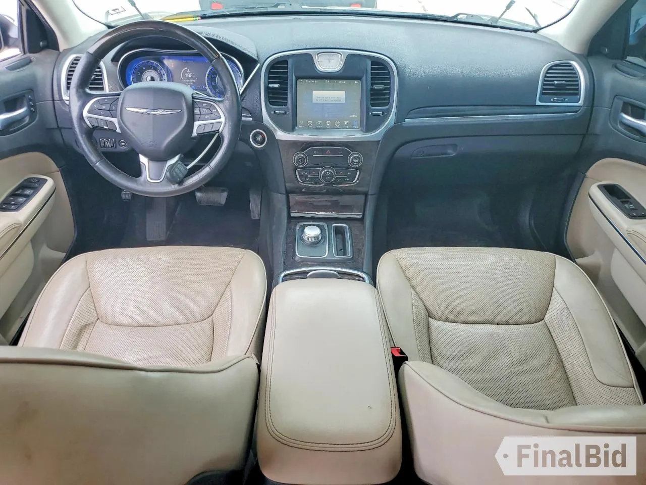 2016 Chrysler 300 C