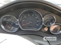 2008 Pontiac G6 GXP