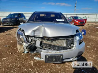 2011 Mitsubishi Galant ES