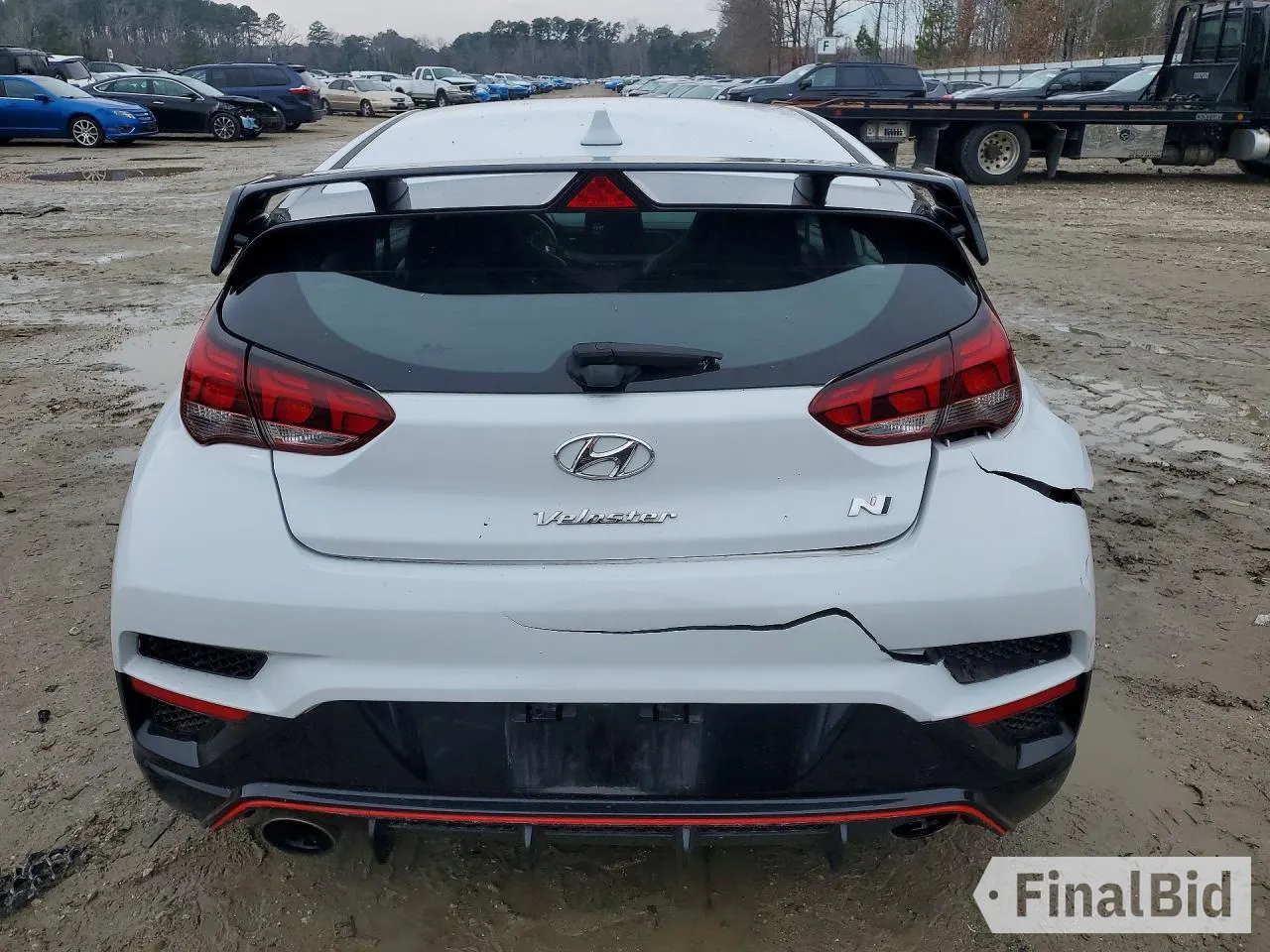 2021 Hyundai Veloster