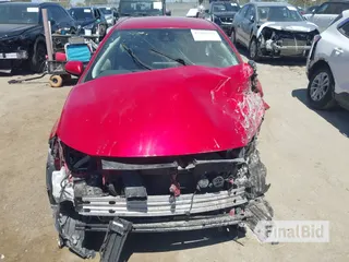2021 Toyota Corolla Hybrid LE