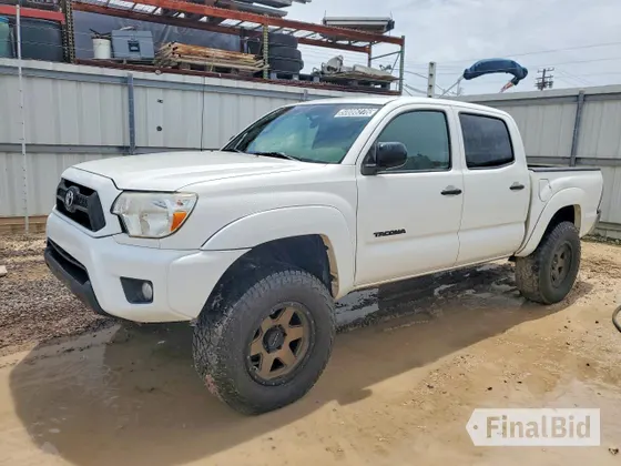 2005 Toyota Tacoma PreRunner