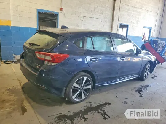 2019 Subaru Impreza Special Sports