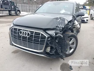 2021 Audi Q7 Premium