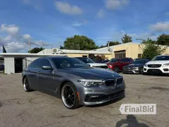 2018 BMW 5 Series 530e xDrive