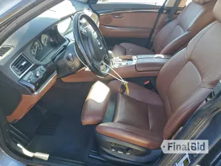 2010 BMW 5 Series 535i Gran Turismo