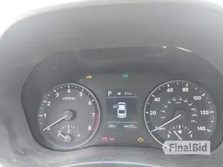 2021 Hyundai Accent Limited
