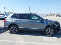 2024 Volkswagen Tiguan Wolfsburg Edition
