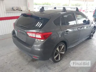 2019 Subaru Impreza Special Sports