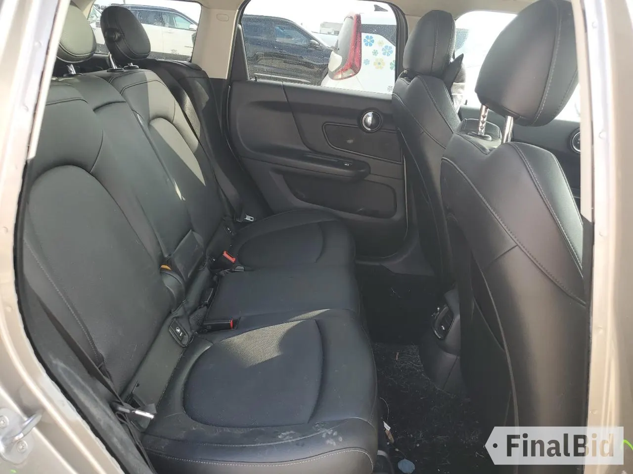 2018 MINI Countryman Cooper