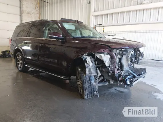 2023 Ford Expedition Max XLT