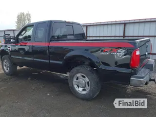 2010 Ford F-250 XL