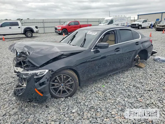 2021 BMW 3 Series 330i