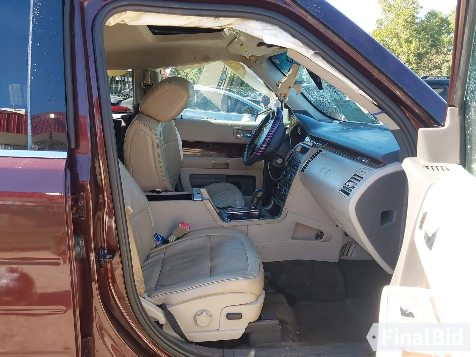 2010 Ford Flex SEL