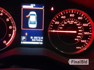 2019 Subaru Impreza Special Sports