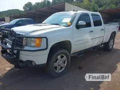 2013 GMC Sierra 2500HD Denali