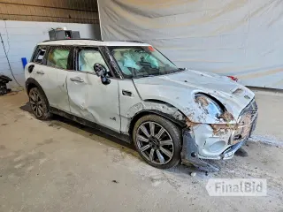2021 MINI Clubman Cooper S