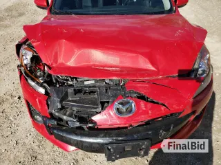 2012 Mazda 3 S Grand Touring