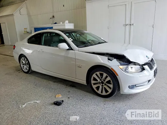 2012 BMW 3 Series 328i xDrive