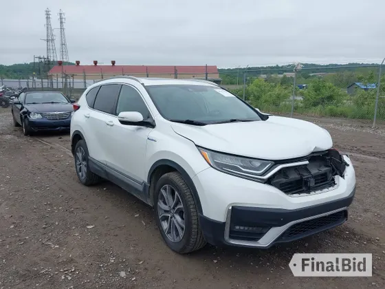 2020 Honda CR-V Touring