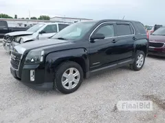 2015 GMC Terrain SLE