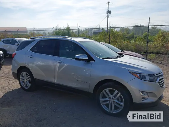 2020 Chevrolet Equinox Premier