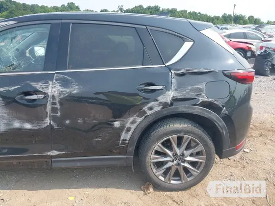 2021 Mazda CX-5 Grand Touring