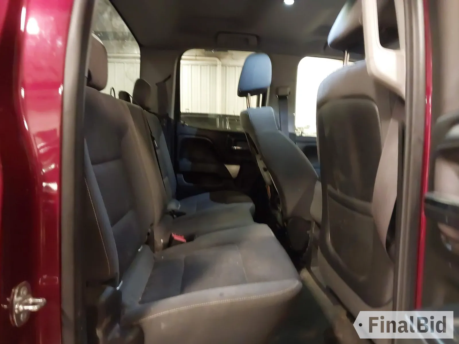2015 Chevrolet Silverado 2500HD LT