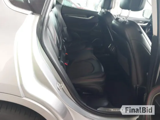 2017 Maserati Levante