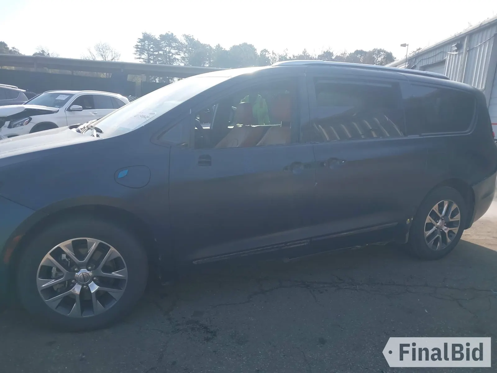 2023 Chrysler Pacifica Hybrid Pinnacle