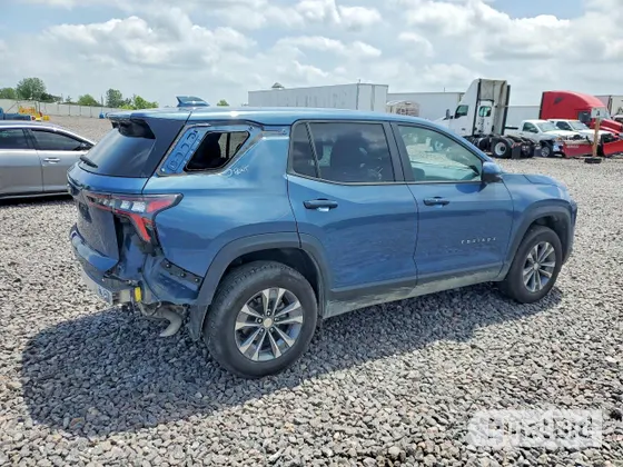 2025 Chevrolet Equinox AWD LT