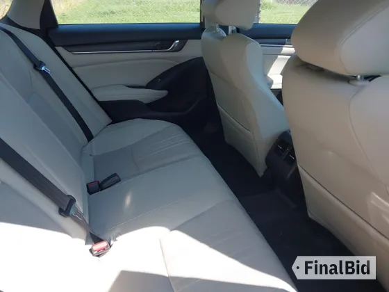 2018 Honda Accord EX-L