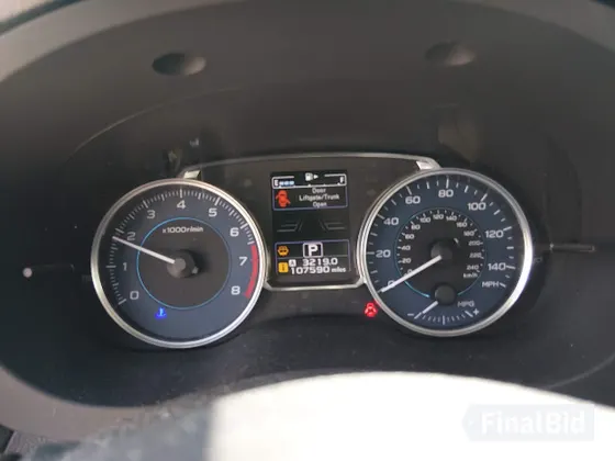 2017 Subaru Crosstrek Premium