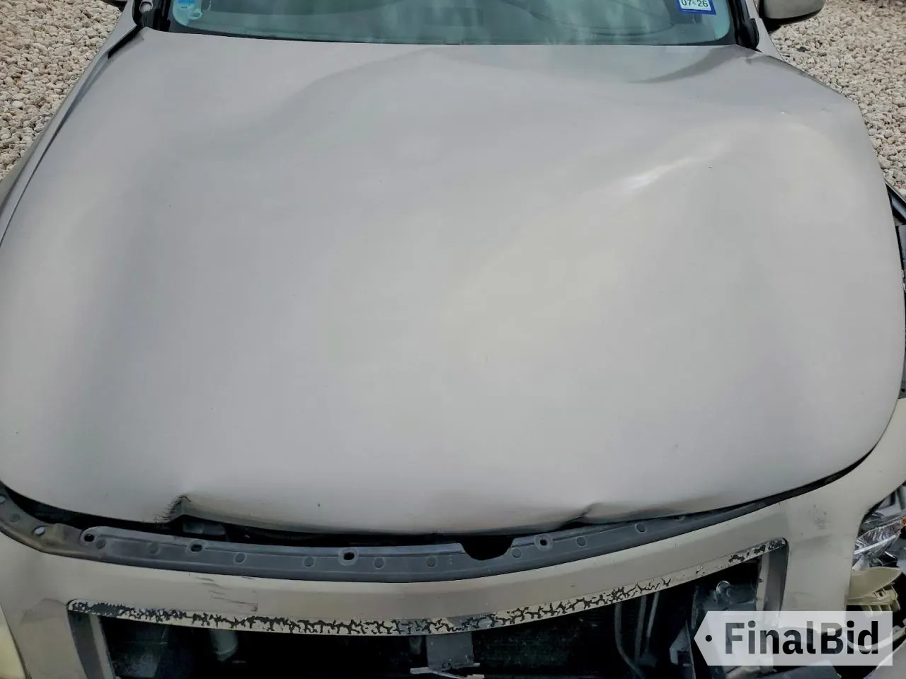 2008 Infiniti G35 Journey