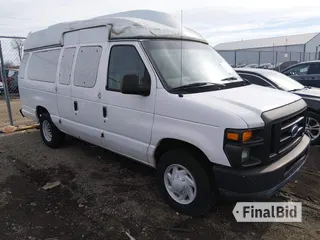 2009 Ford Econoline Passenger XL