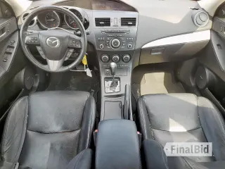 2012 Mazda 3 S Grand Touring