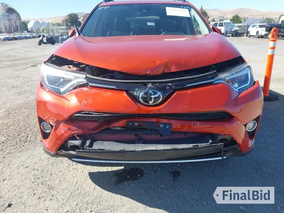 2016 Toyota RAV4 Limited
