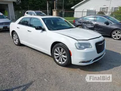 2016 Chrysler 300 C