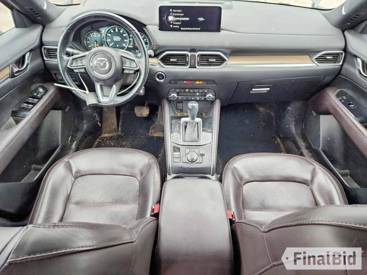 2021 Mazda CX-5 Signature