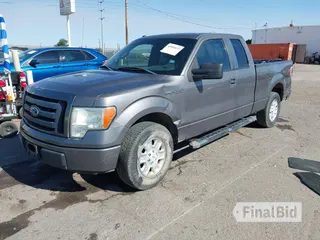 2012 Ford F-150 XLT