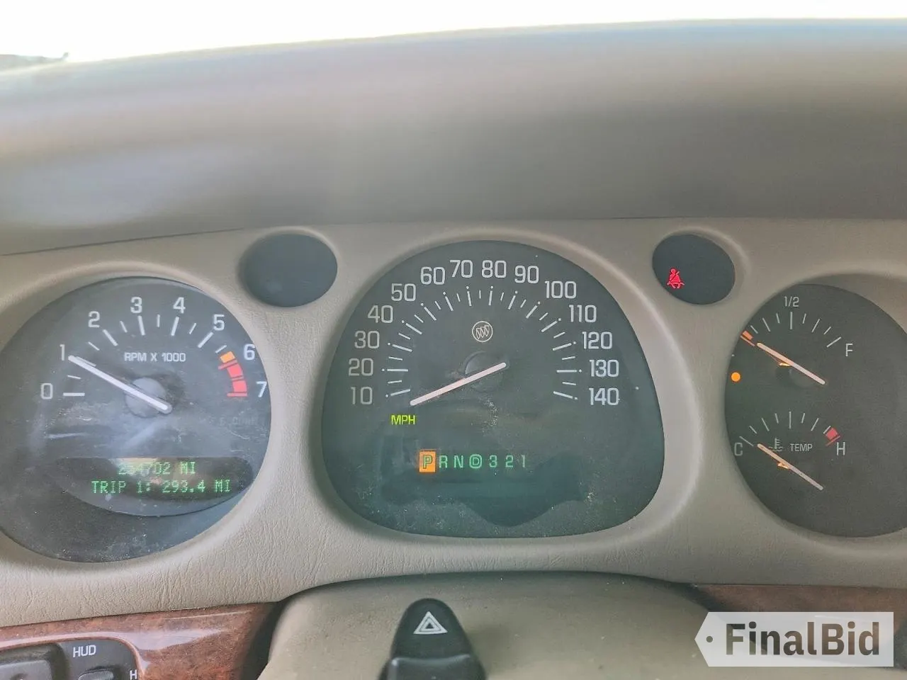 2003 Buick LeSabre Limited