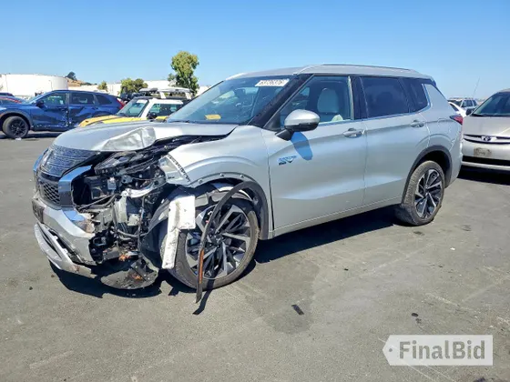 2024 Mitsubishi Outlander SEL