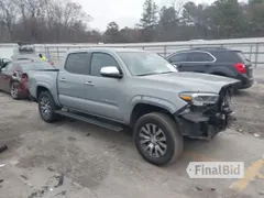 2021 Toyota Tacoma Limited
