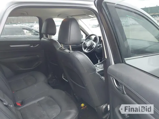 2018 Mazda CX-5 Touring