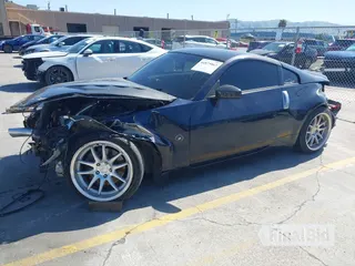 2008 Nissan 350Z Touring